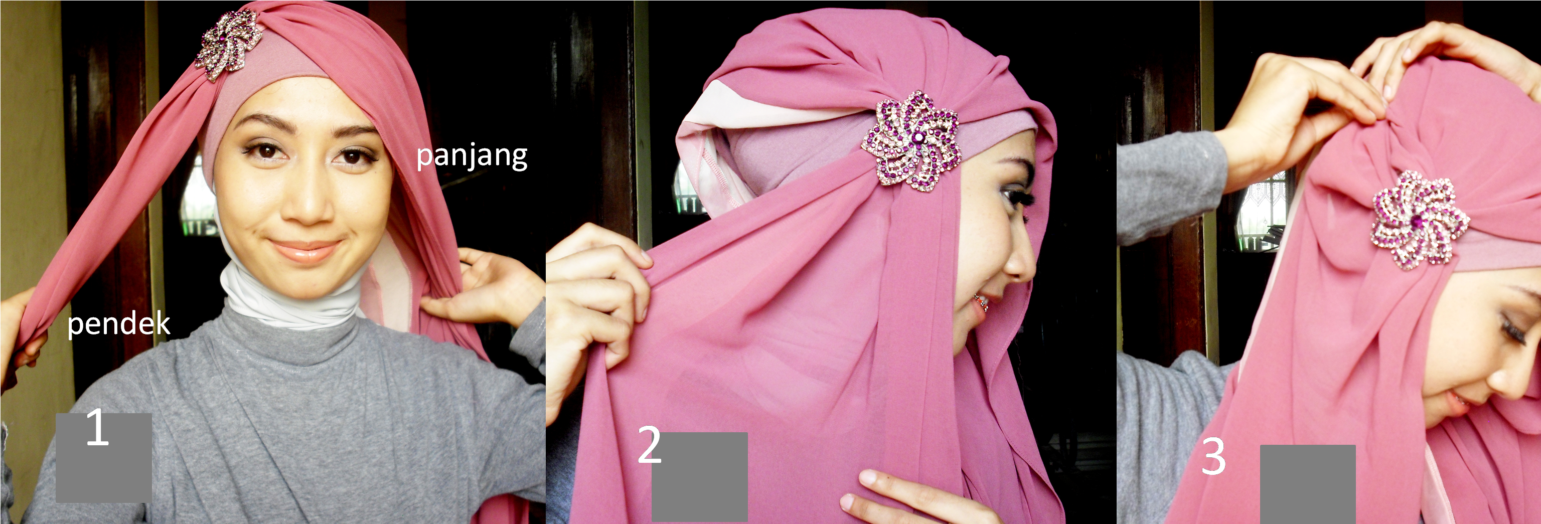 Hijab Tutorial Style To Inspire