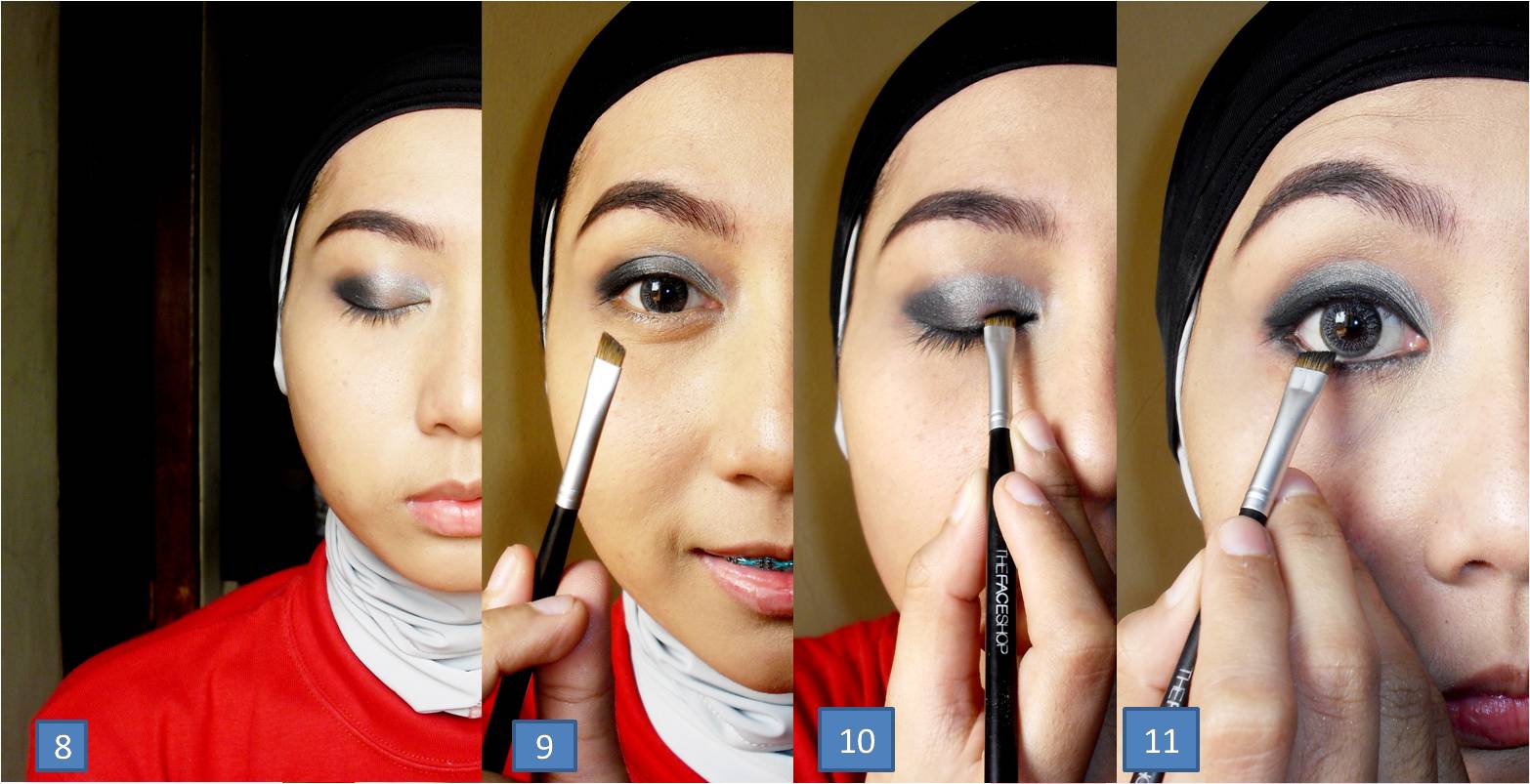 Tips-dan-Cara-Memakai-Makeup-Natural-untuk-Wajah-Bulat